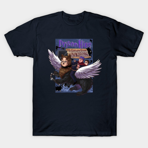 Prison Mike and the Escape from Azkaban